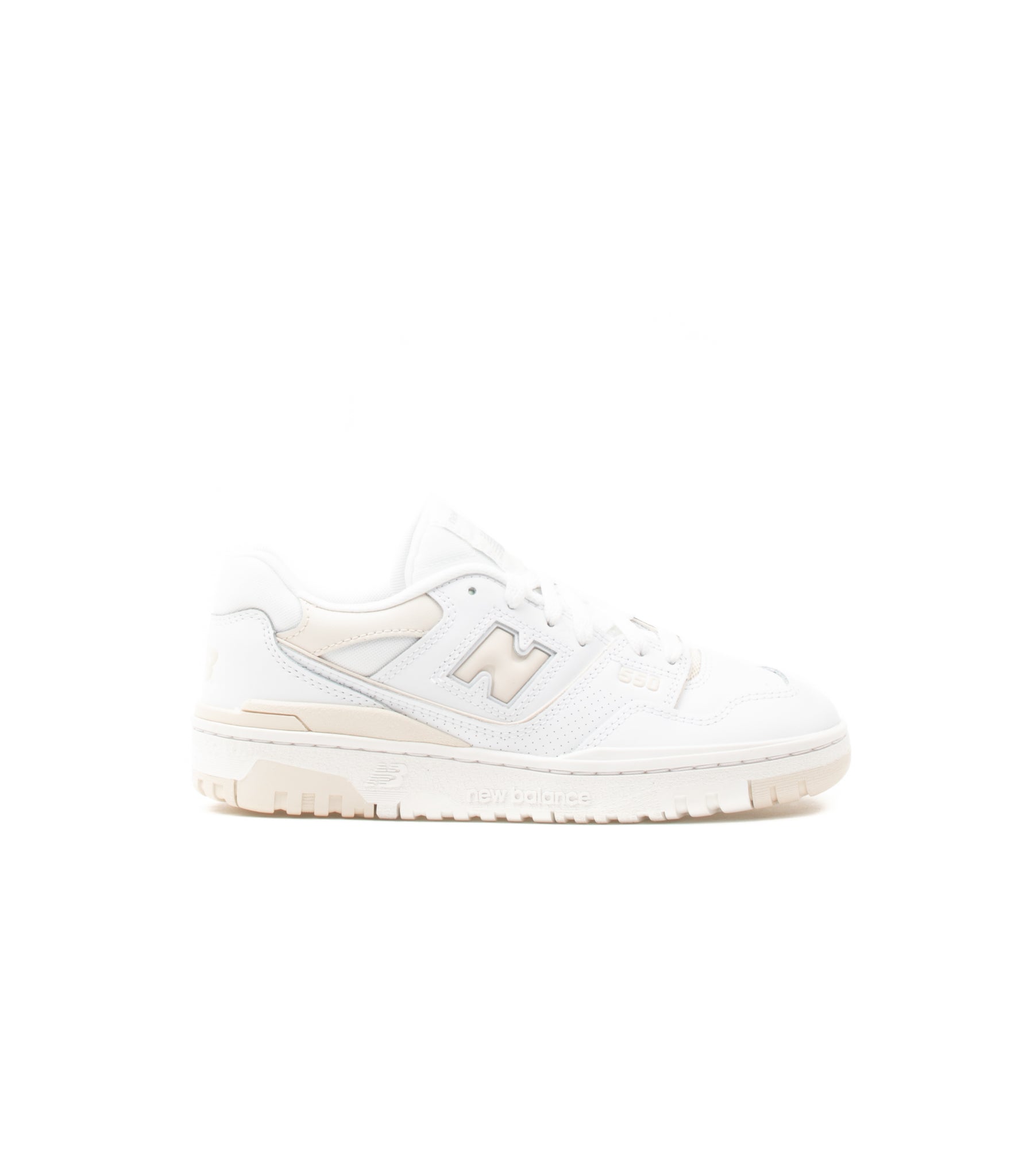 New Balance B550 White Beige Junior