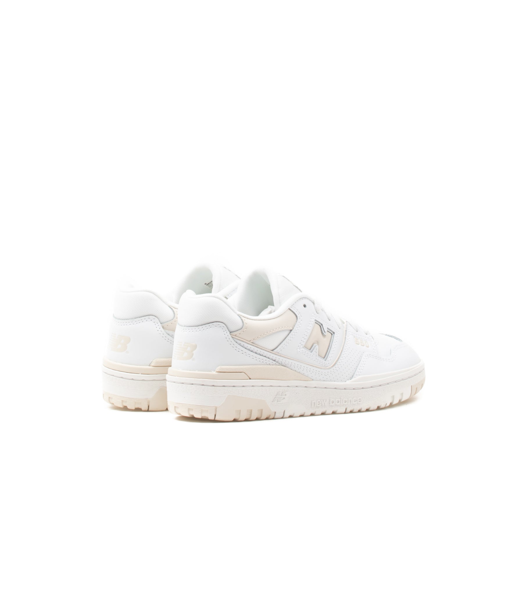 New Balance B550 White Beige Junior