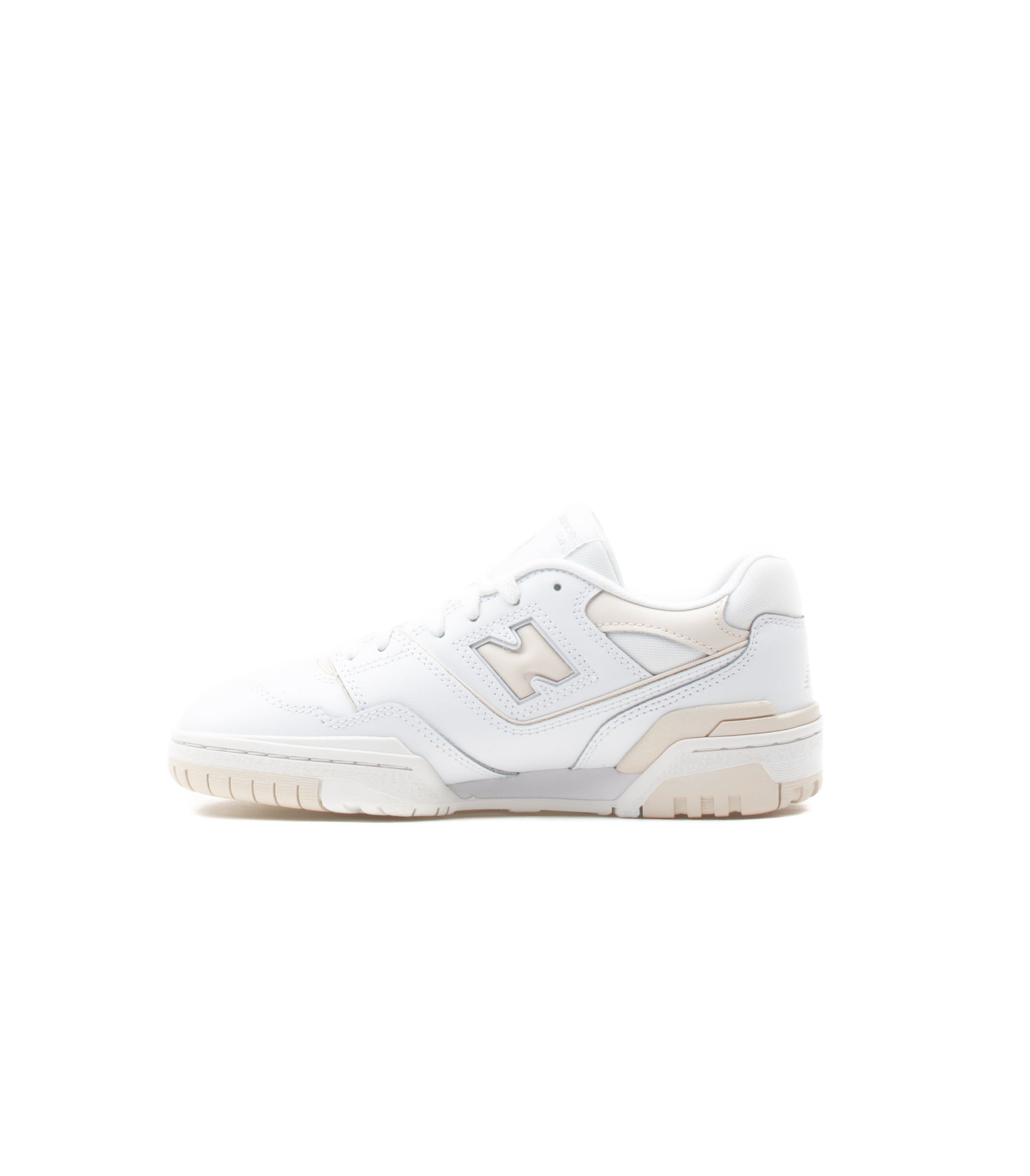 New Balance B550 White Beige Junior