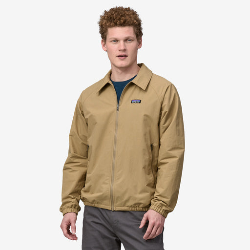 Patagonia Baggies Jacket Beige Men