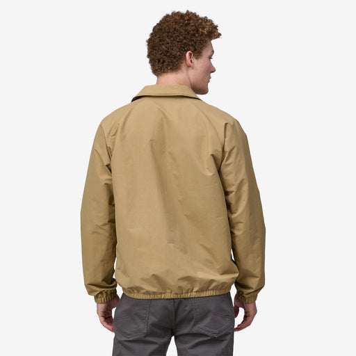 Patagonia Baggies Jacket Beige Men