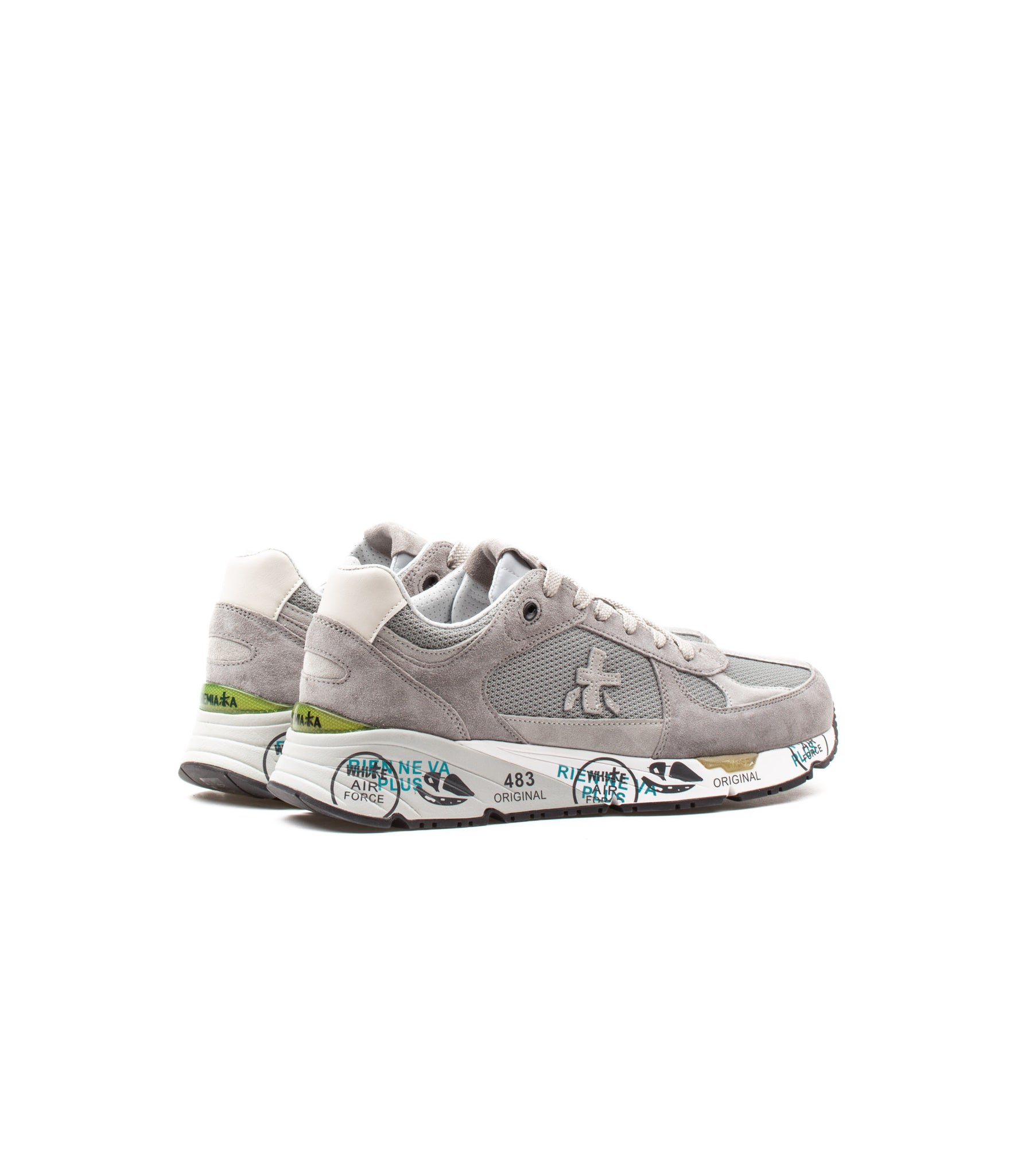 Premiata Mase 6153 Gray Man