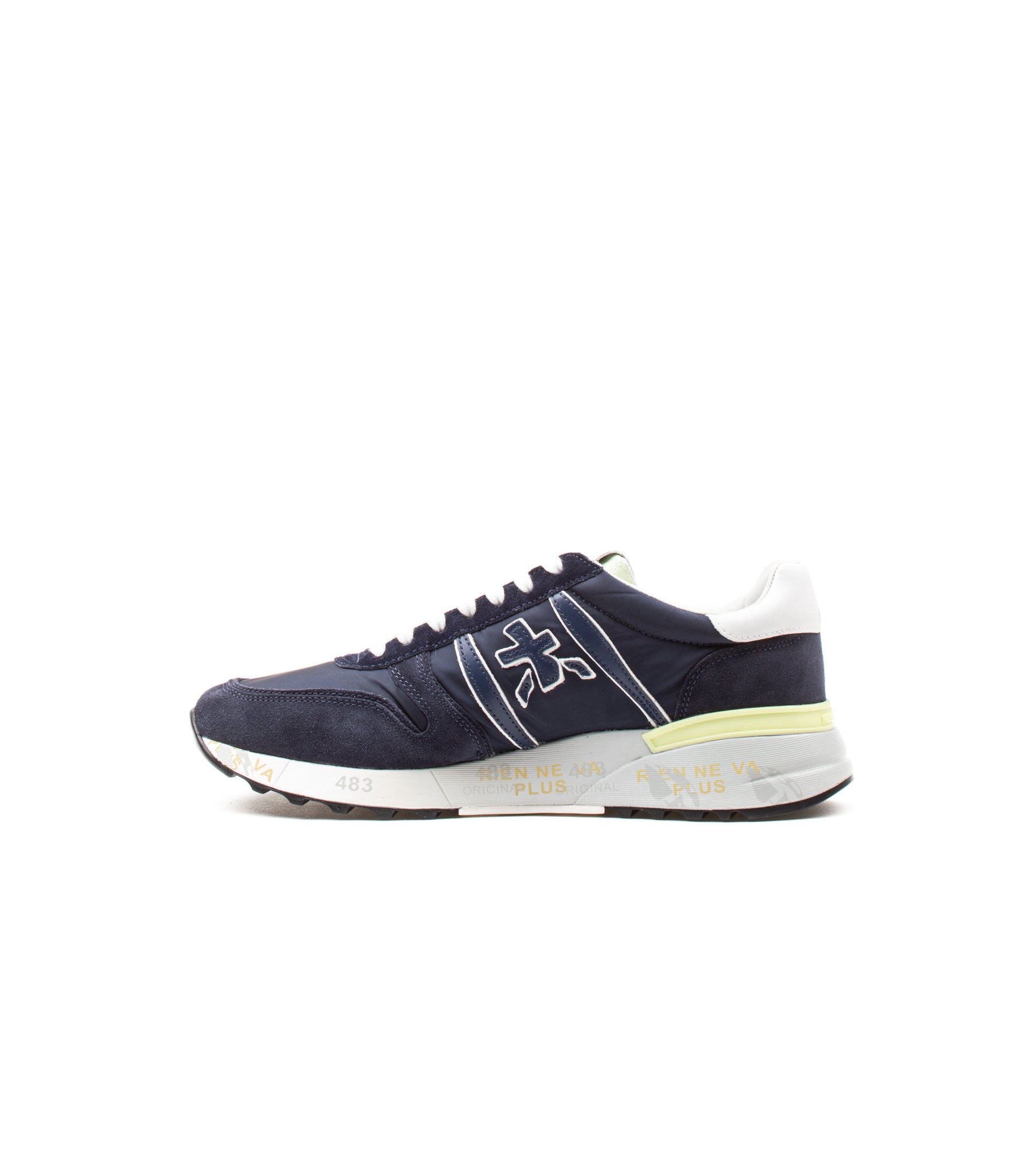 Premiata Lander 6634 Blue Men