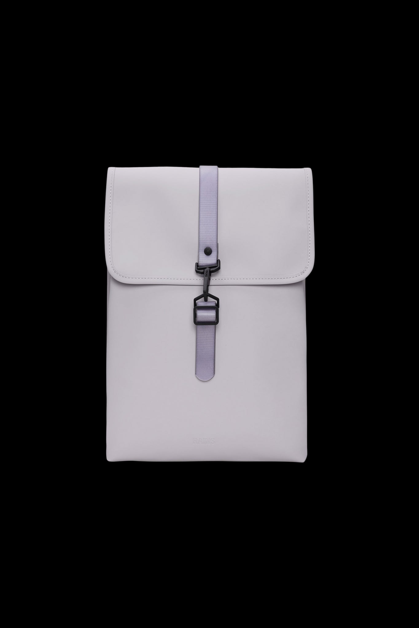 Lilac Rucksack Backpack