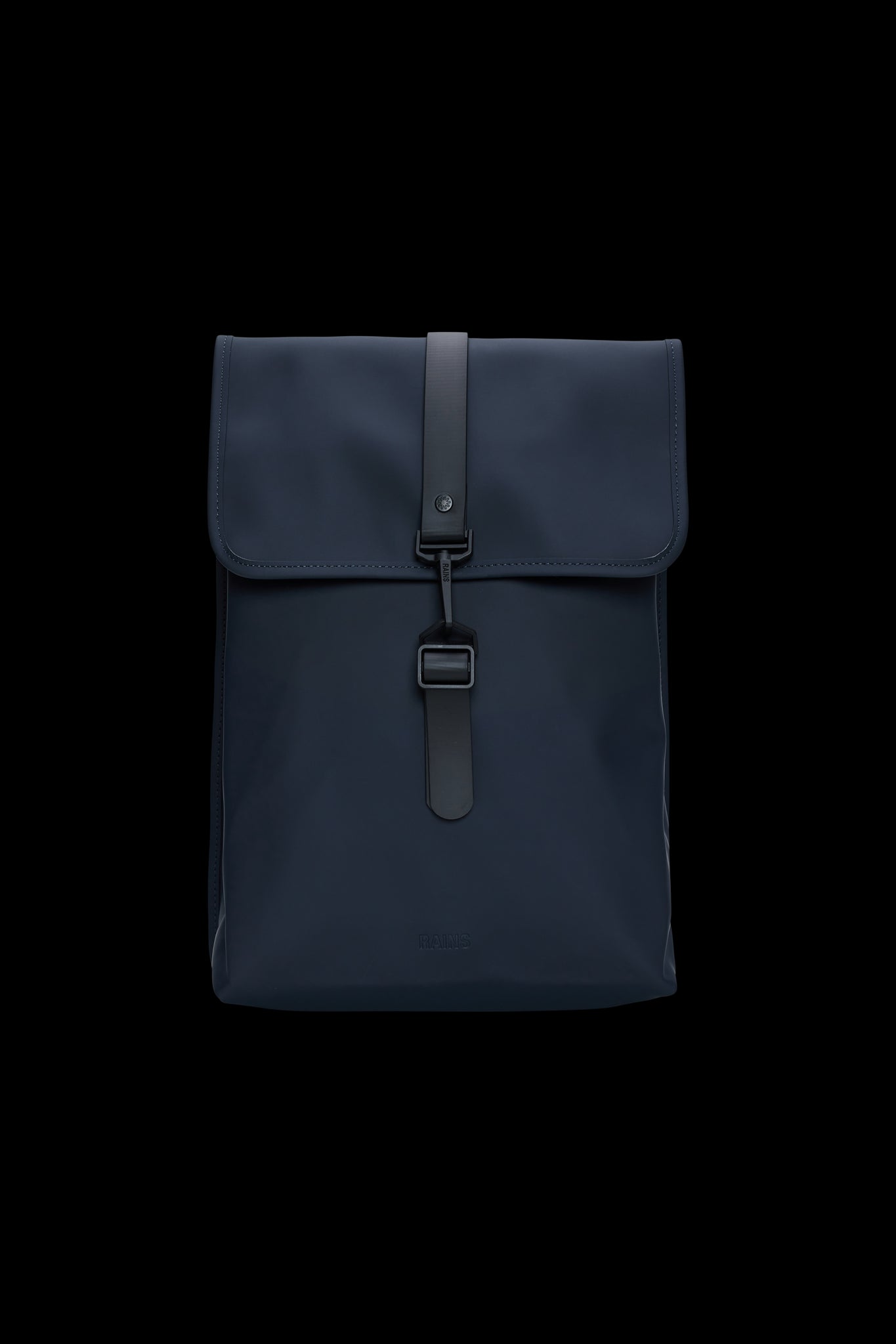 Blue Rucksack Backpack