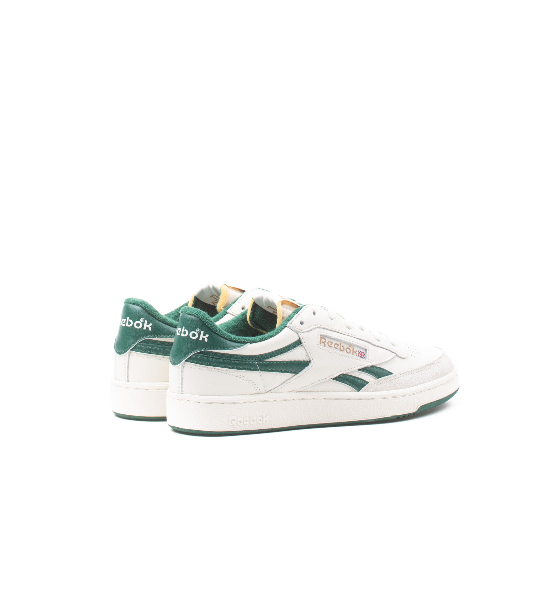 Reebok Club C Revenge Vintage White Green