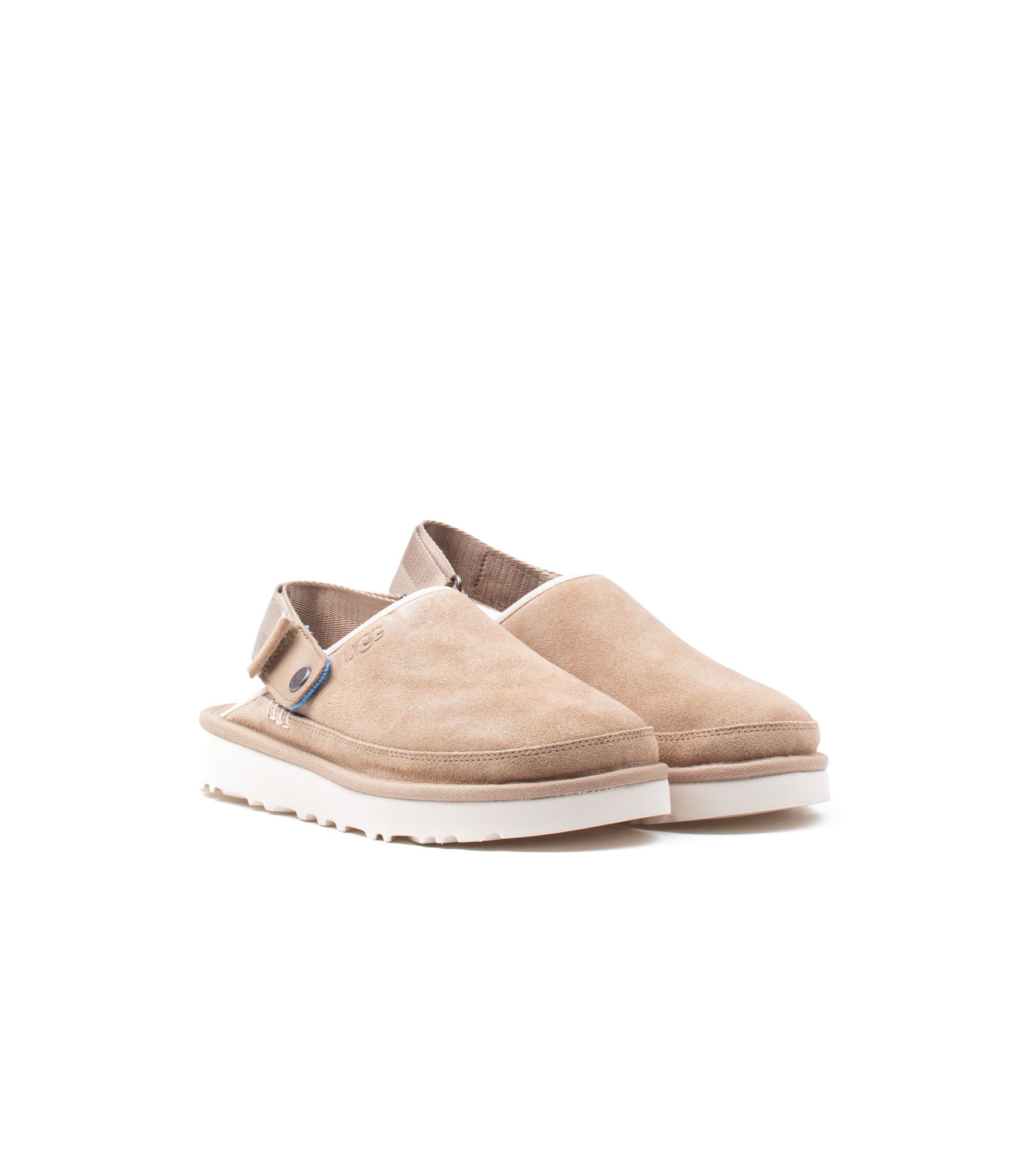 Ugg M Goldencoast Clog Sand Women