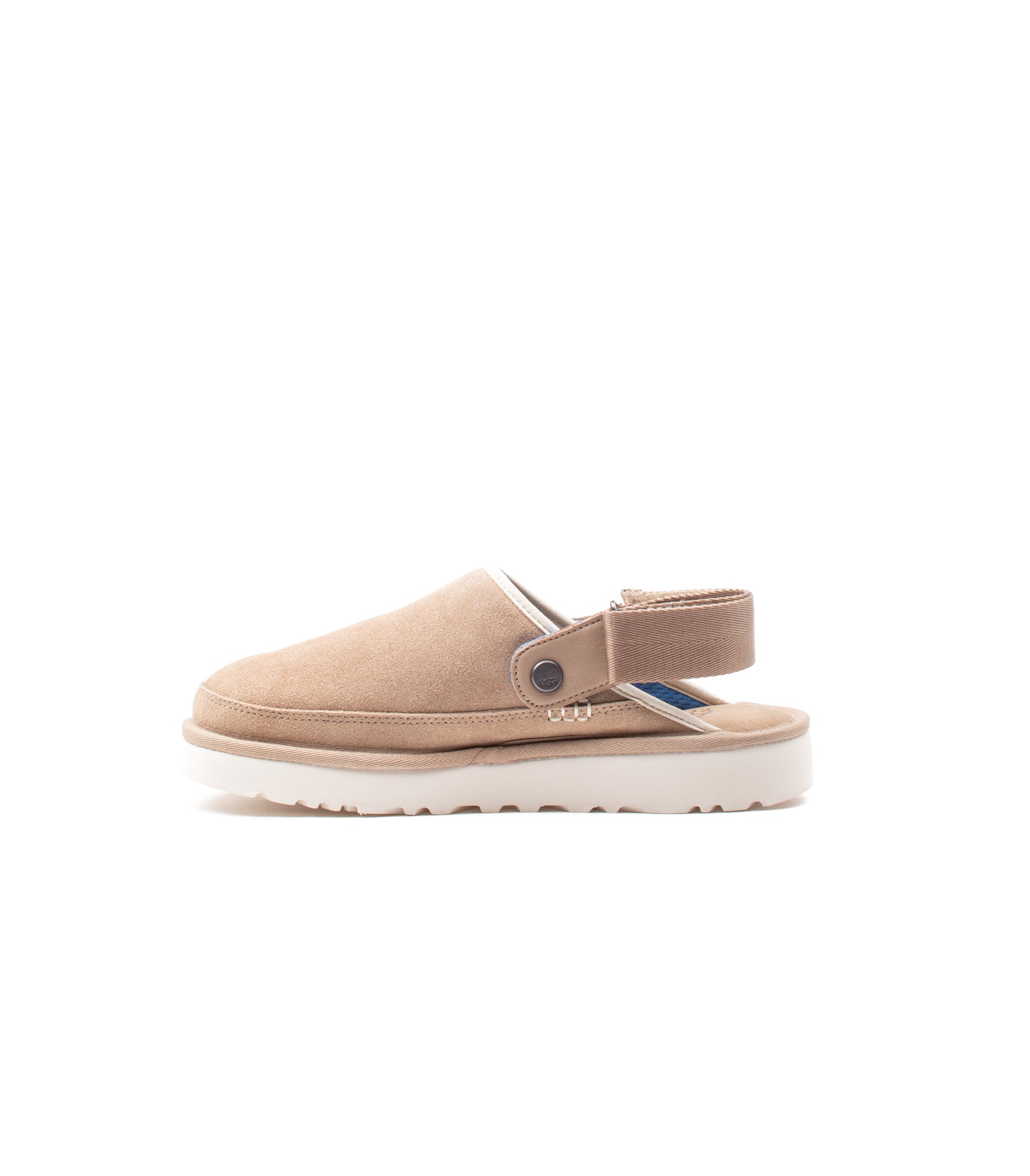 Ugg M Goldencoast Clog Sand Women