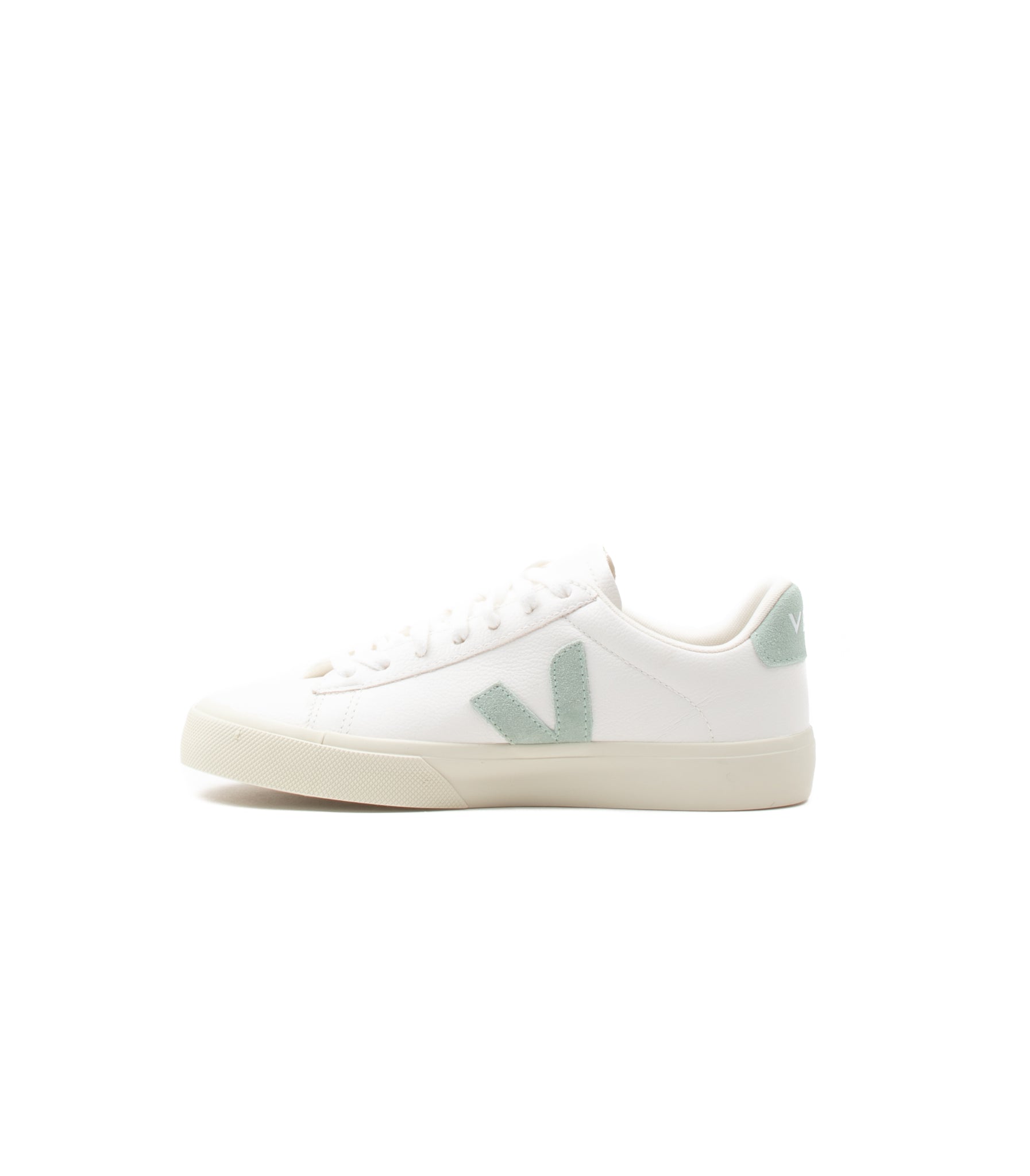 Veja Chromefree Leather Extrawhite Matcha Women