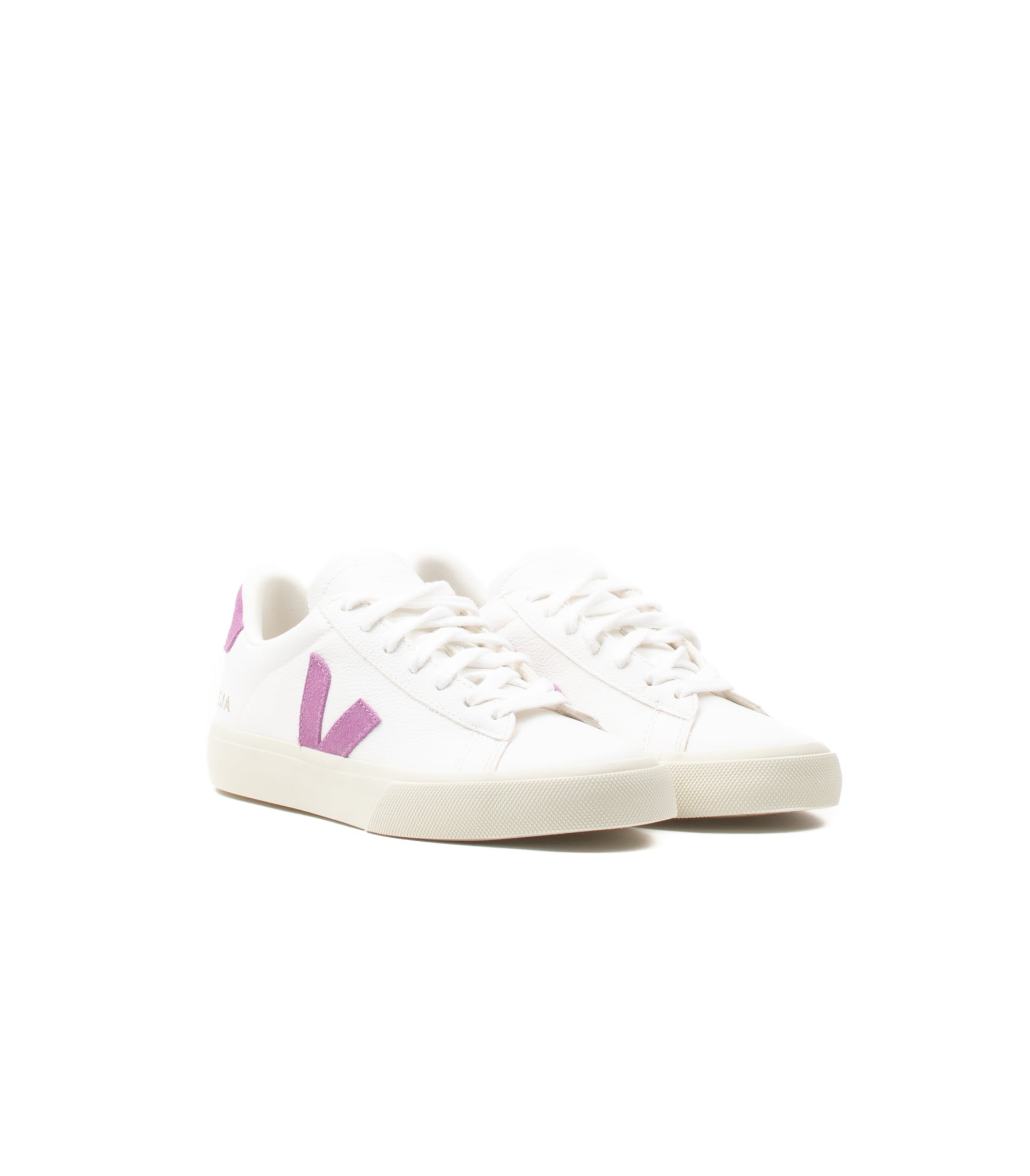 Veja Chromefree Leather Extra White Mulberry Women