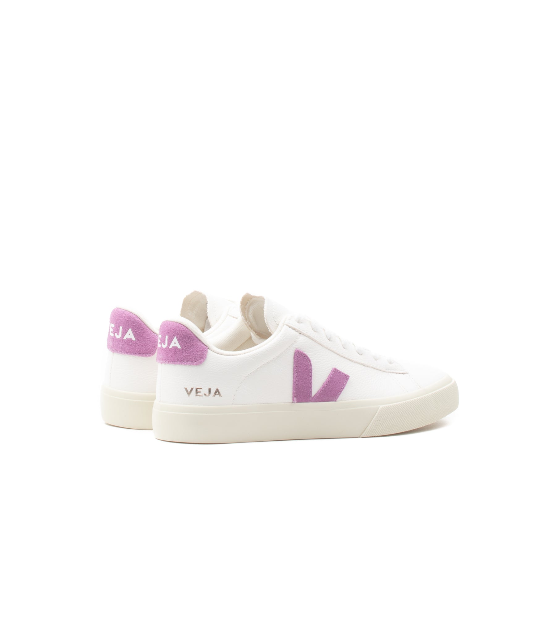 Veja Chromefree Leather Extra White Mulberry Women