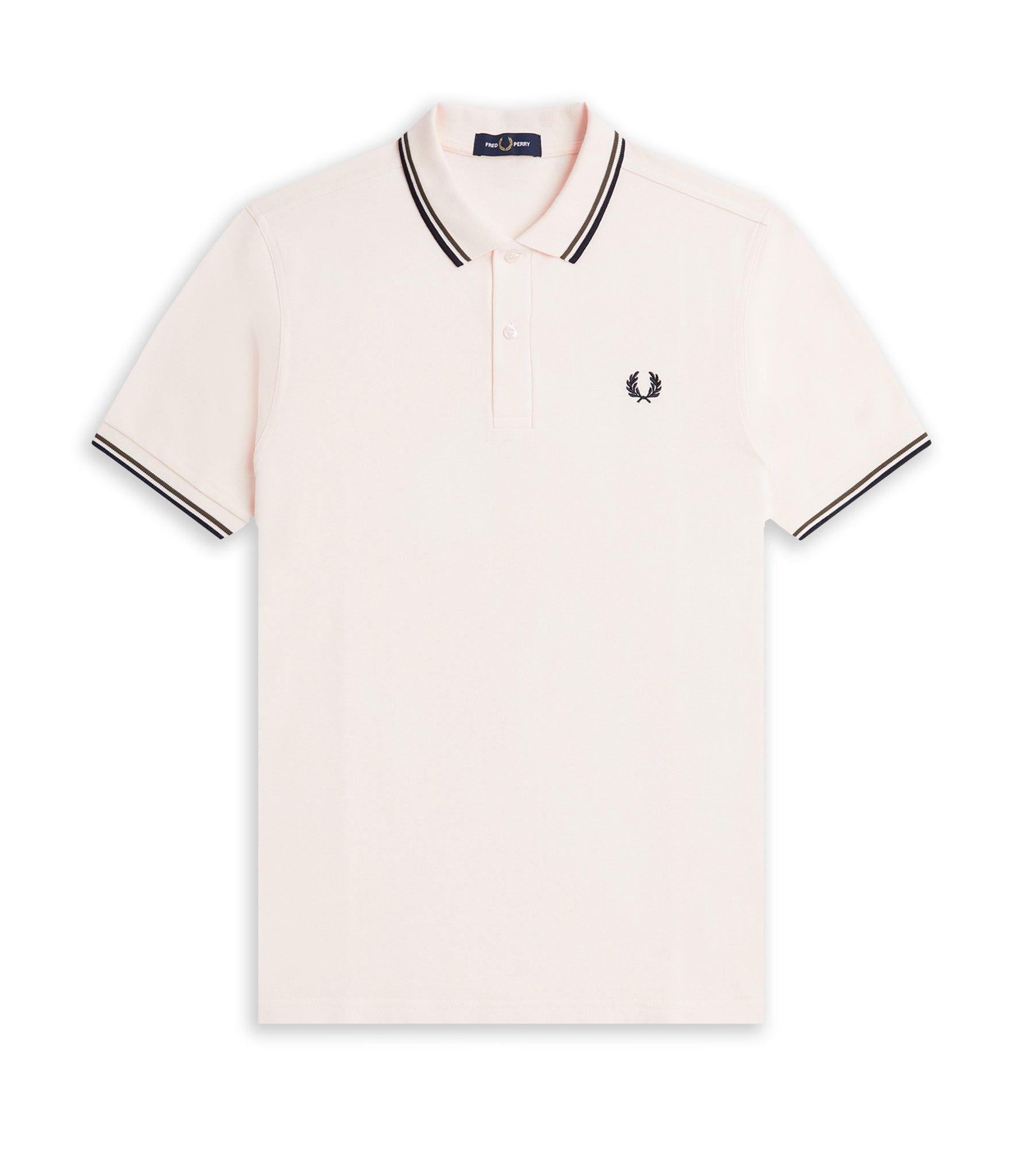 Fred Perry Men's Fishing Polo